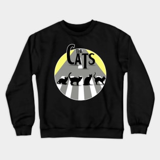 THE CATS Crewneck Sweatshirt